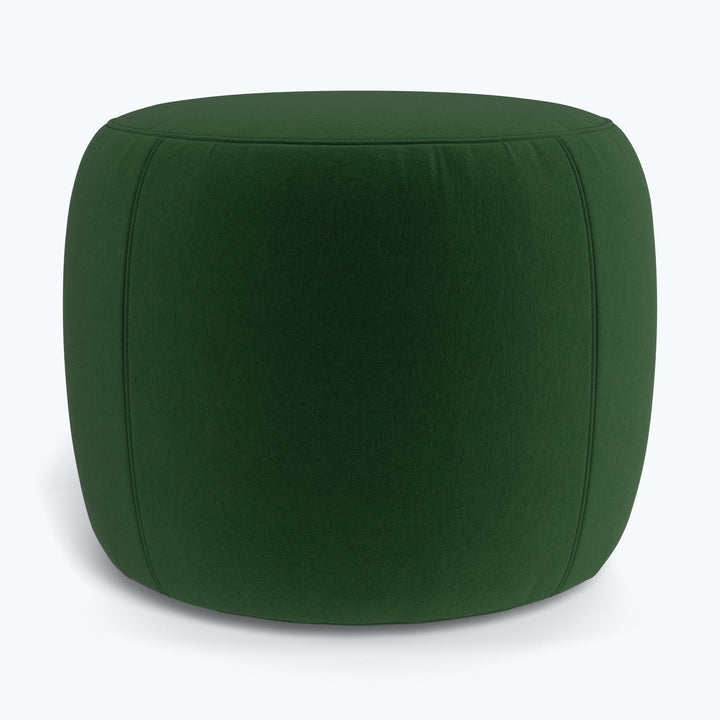 Sam's Round Ottoman