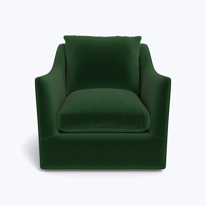 Charlotte Swivel Chair