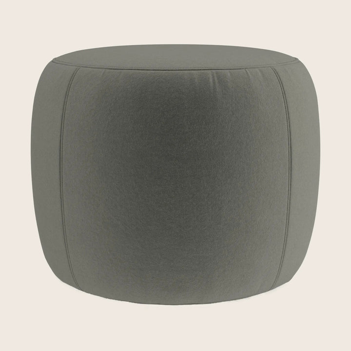 Sam's Round Ottoman
