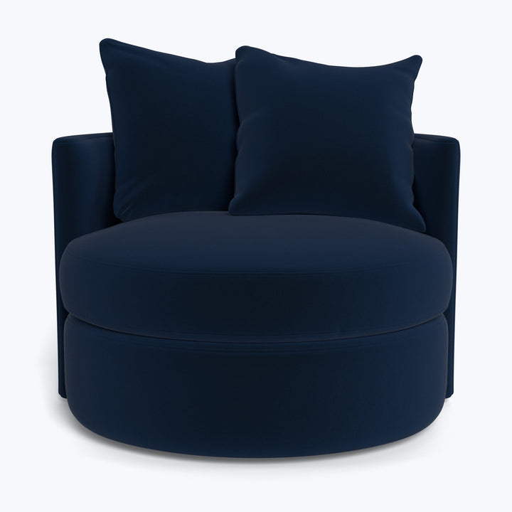 Hollywood Mini Swivel Chair