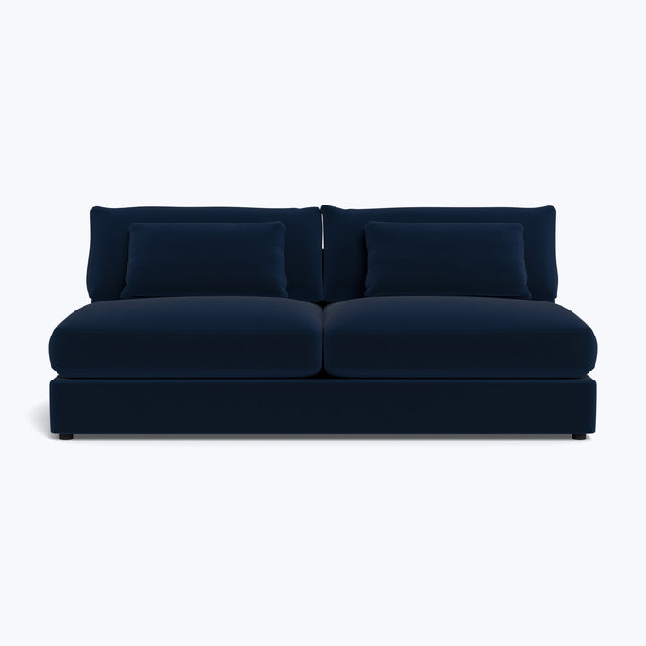 Delancey Armless Sofa