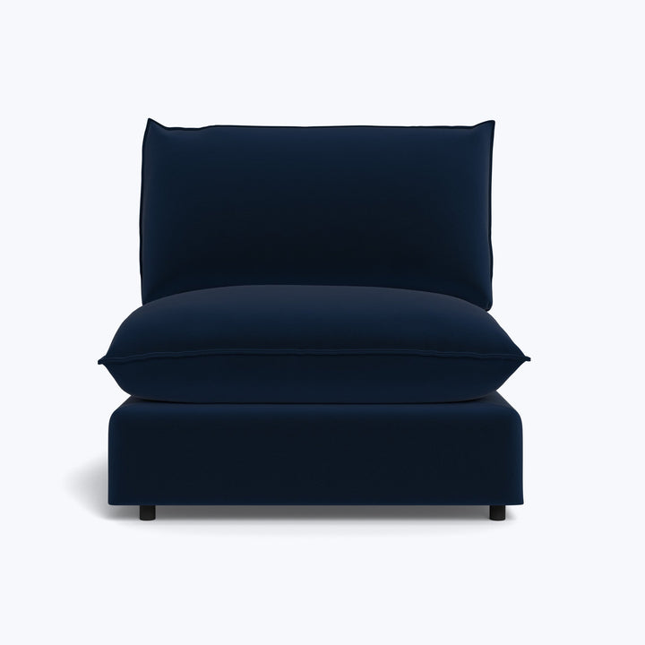 Montauk Armless Chair