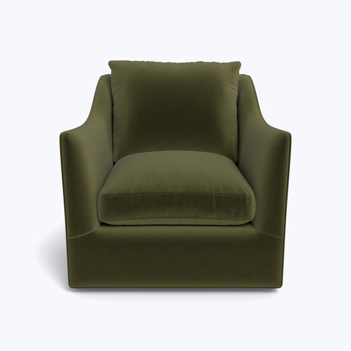 Charlotte Swivel Chair