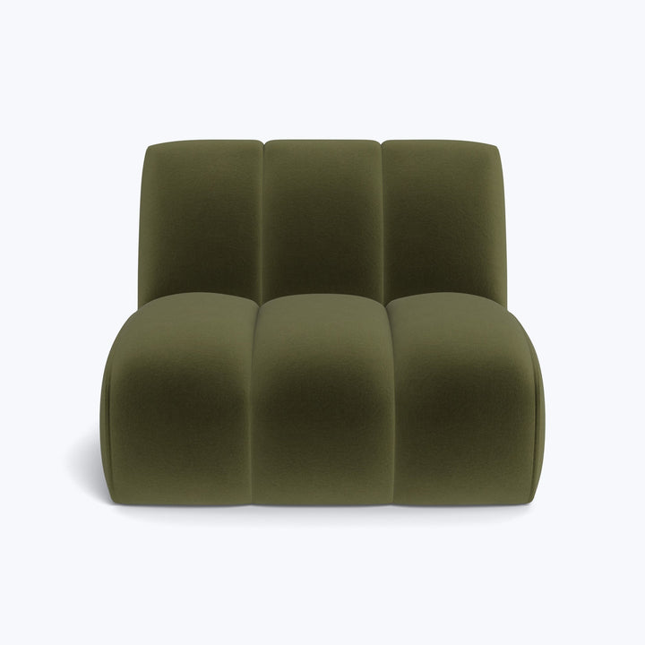 Grove Street Armless Chair