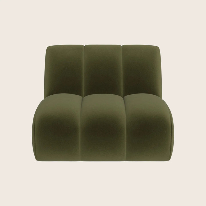 Grove Street Armless Chair