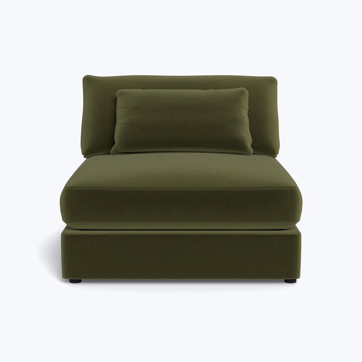 Delancey Armless Chair
