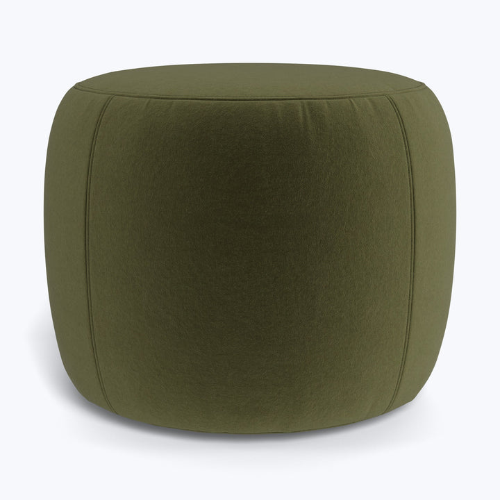 Sam's Round Ottoman