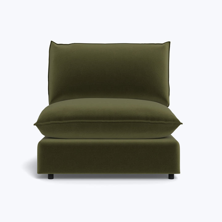 Montauk Armless Chair