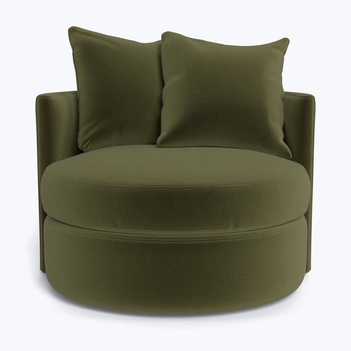 Hollywood Mini Swivel Chair