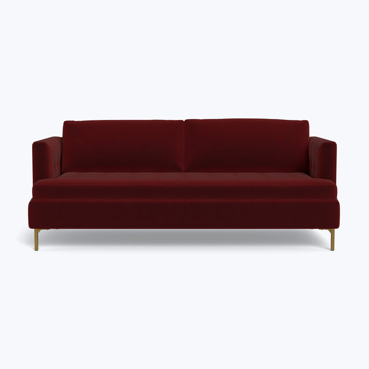Boutique 78" Two Seat Apartment Sofa