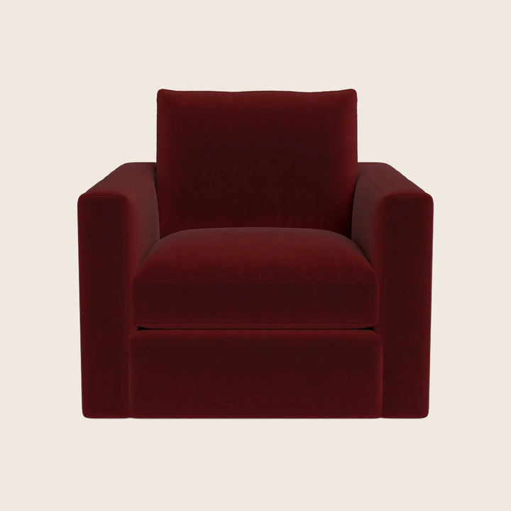 Greenwich Swivel Chair