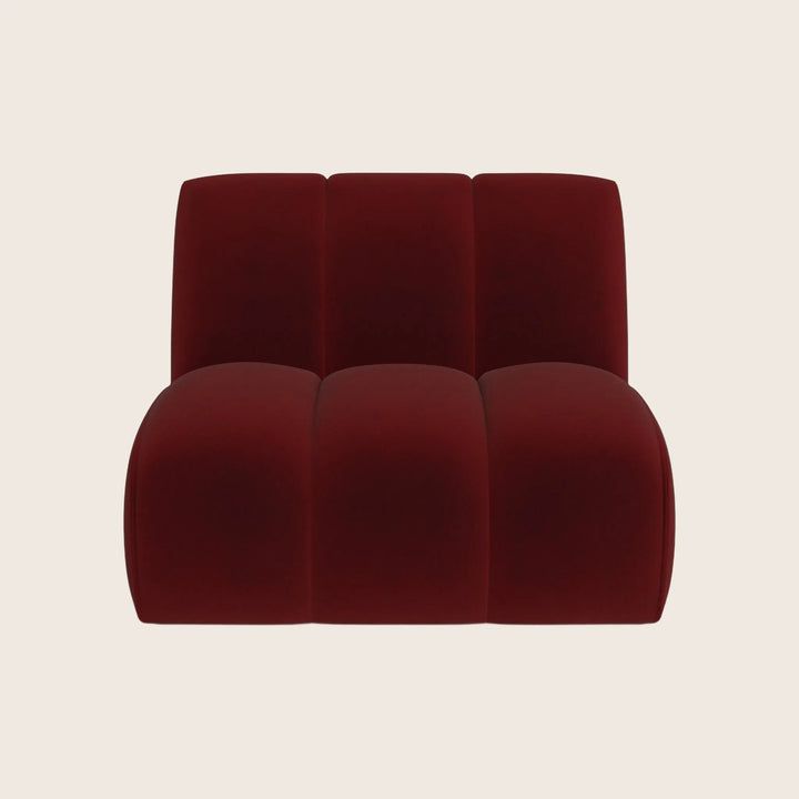 Grove Street Armless Chair
