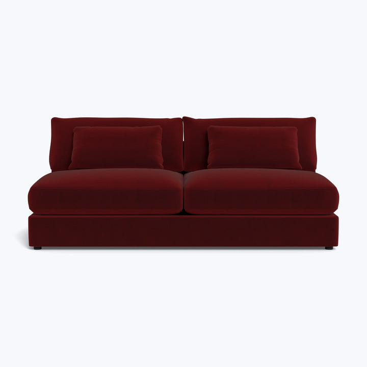 Delancey Armless Sofa