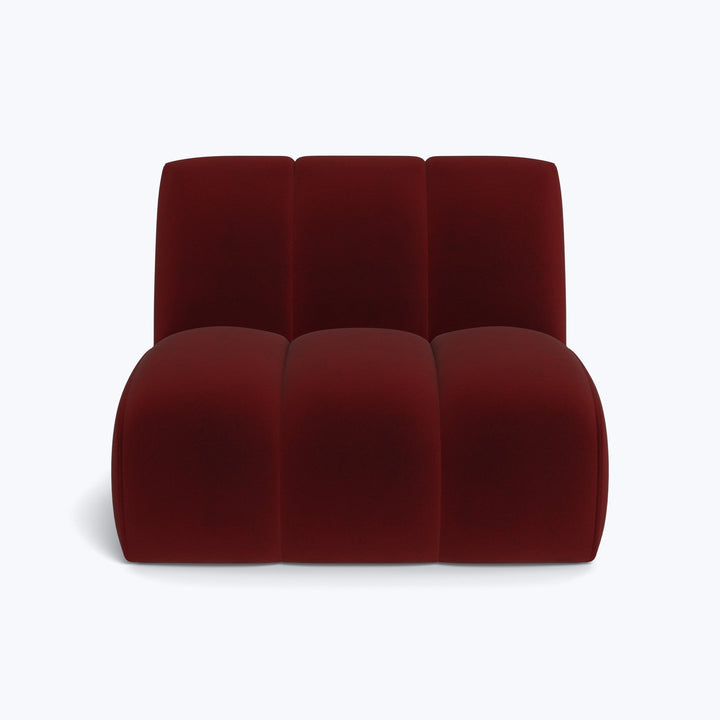 Grove Street Armless Chair