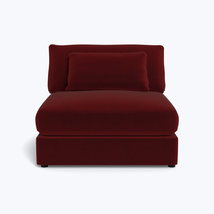 Delancey Armless Chair