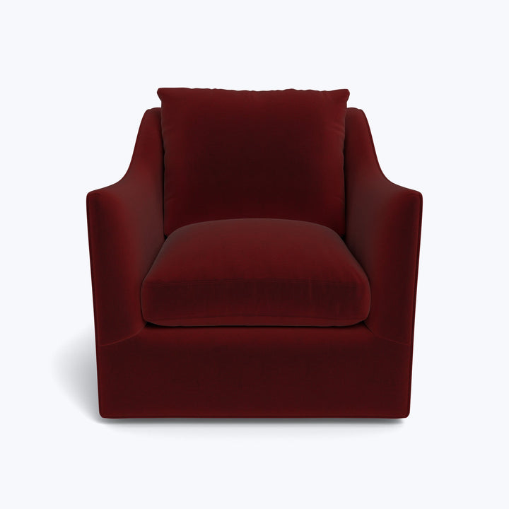 Charlotte Swivel Chair