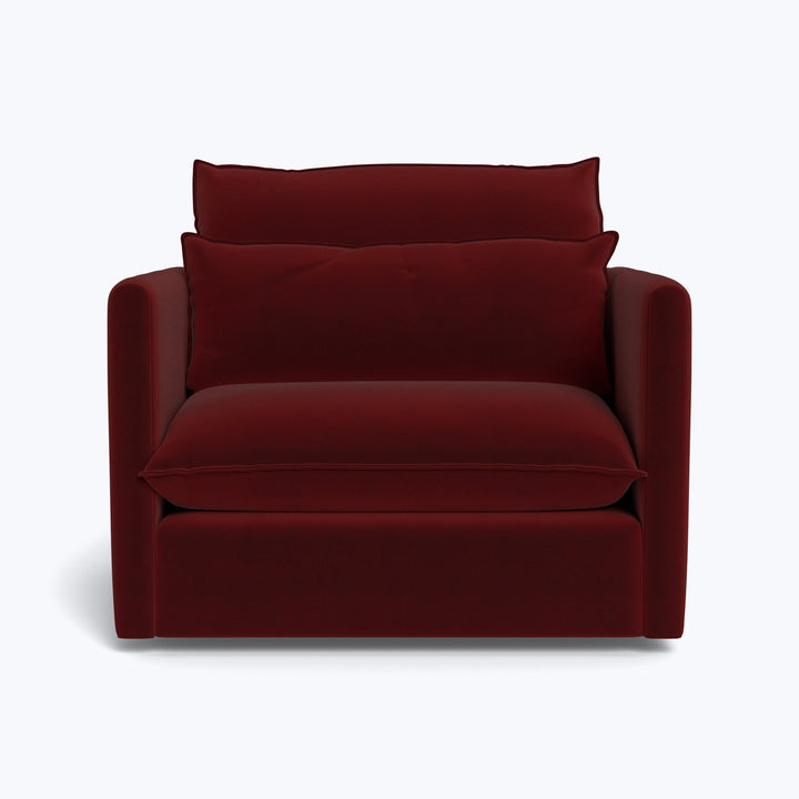 Montauk Swivel Chair