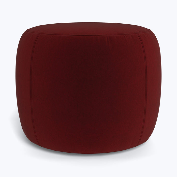Sam's Round Ottoman