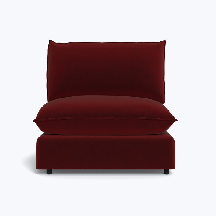 Montauk Armless Chair