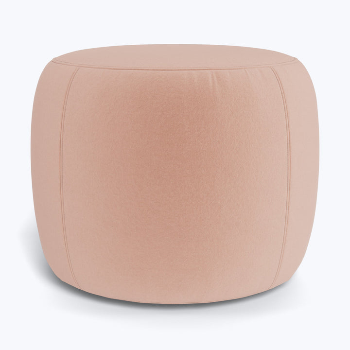 Sam's Round Ottoman
