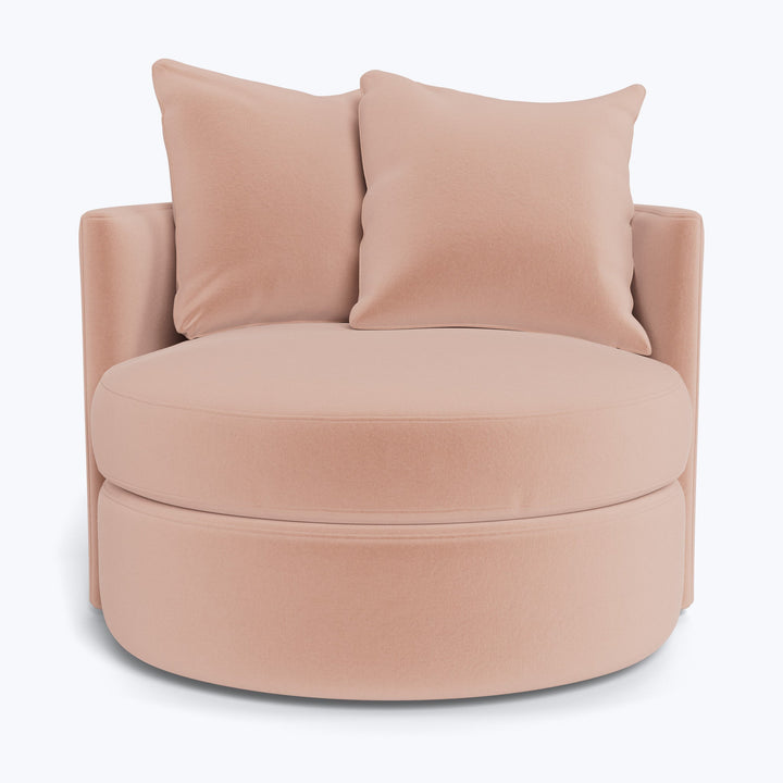 Hollywood Mini Swivel Chair