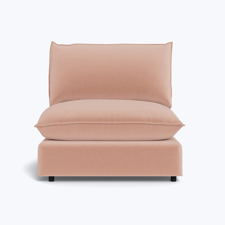 Montauk Armless Chair