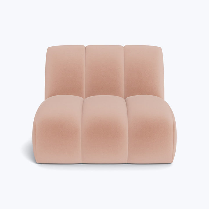 Grove Street Armless Chair