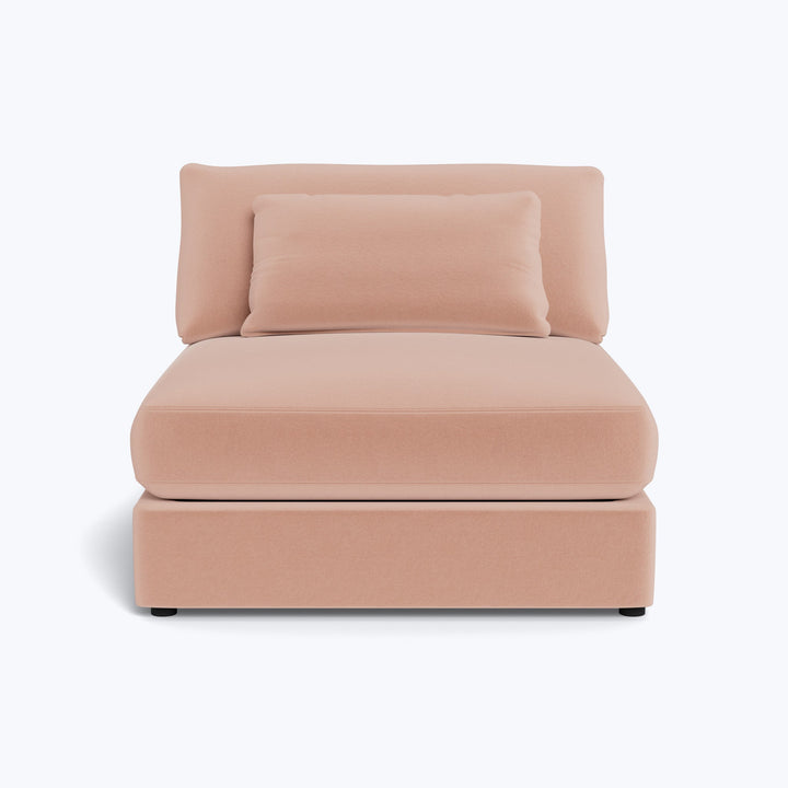 Delancey Armless Chair