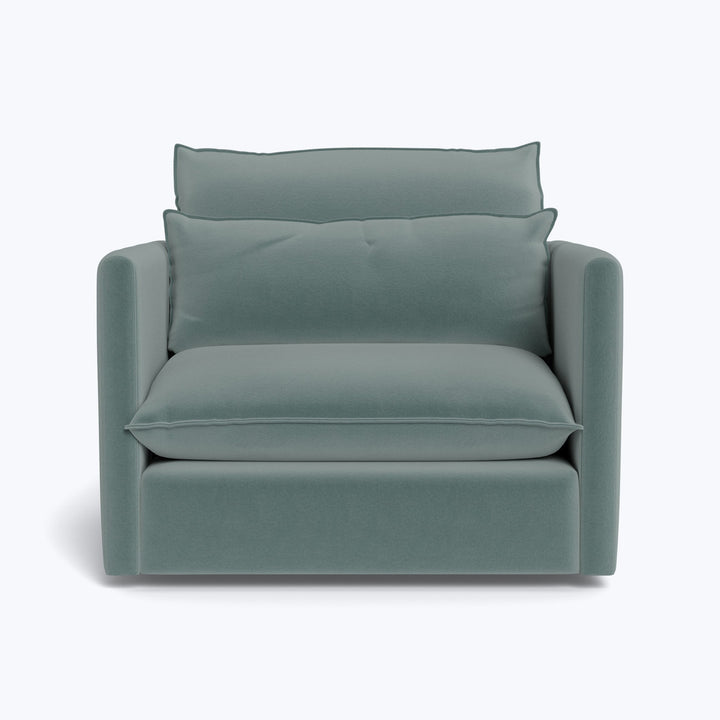 Montauk Swivel Chair