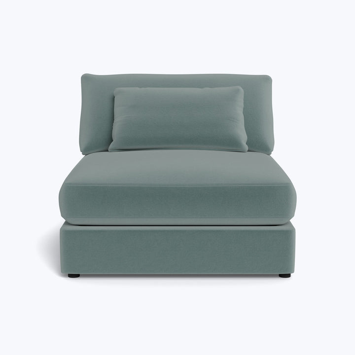 Delancey Armless Chair