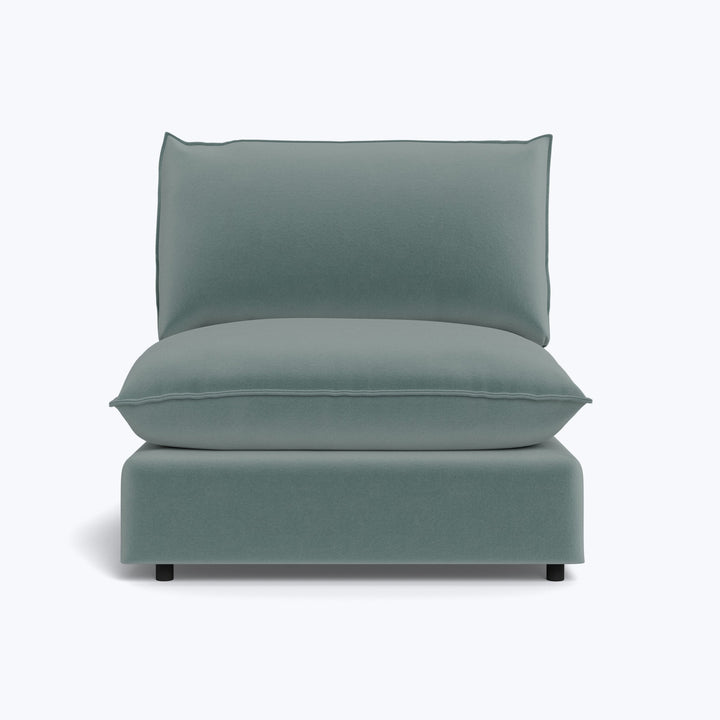 Montauk Armless Chair