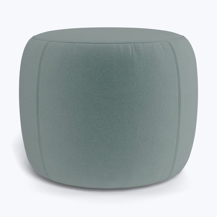 Sam's Round Ottoman