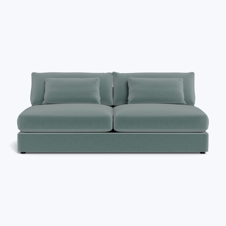 Delancey Armless Sofa