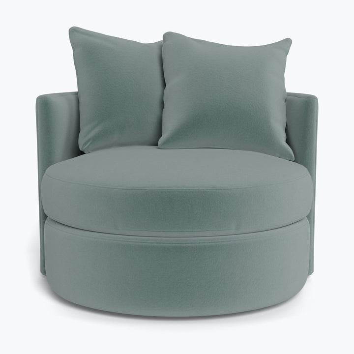 Hollywood Mini Swivel Chair