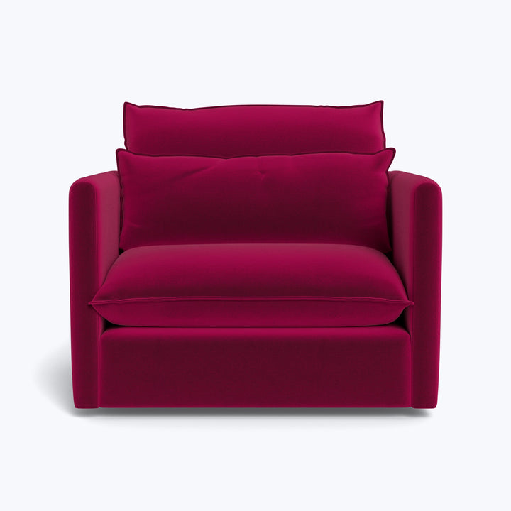 Montauk Swivel Chair