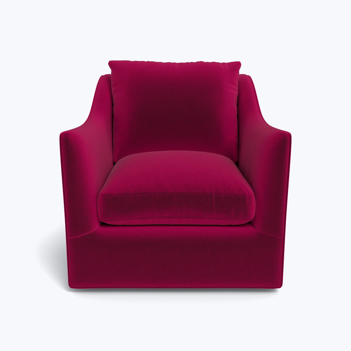 Charlotte Swivel Chair