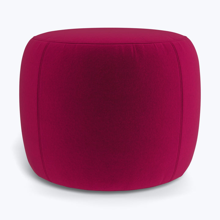 Sam's Round Ottoman