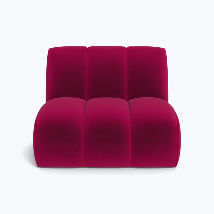 Grove Street Armless Chair