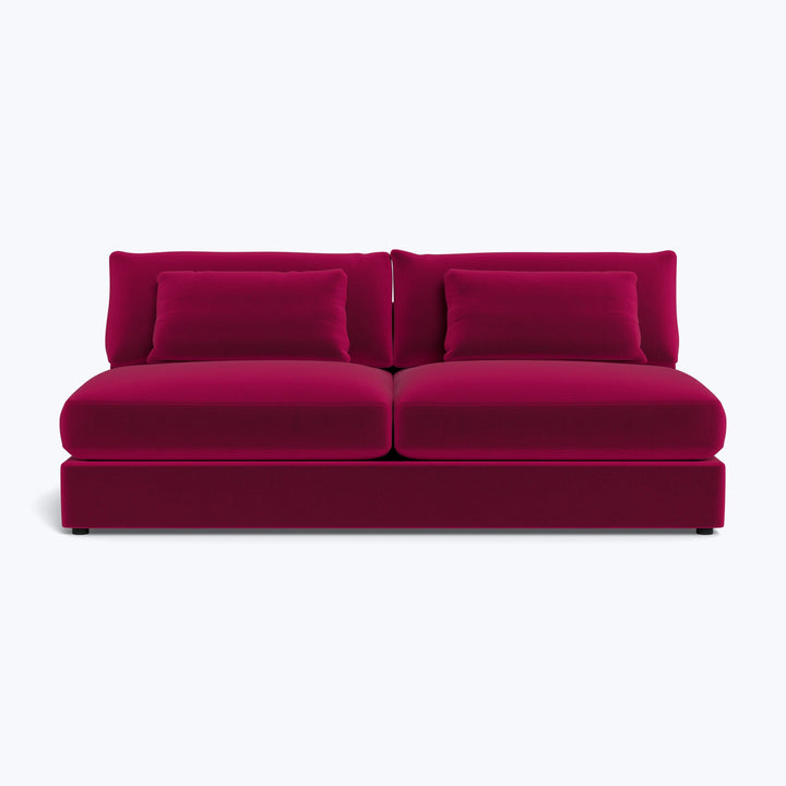 Delancey Armless Sofa