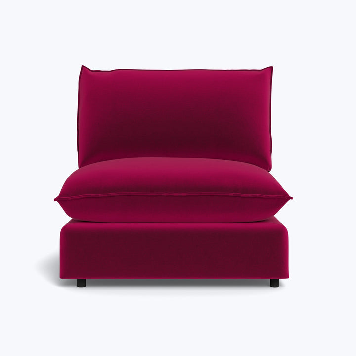 Montauk Armless Chair