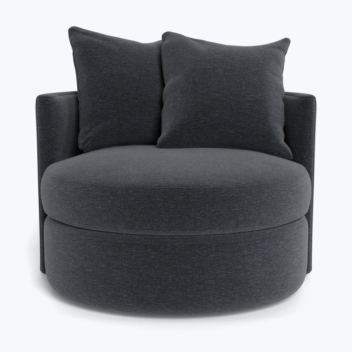 Hollywood Mini Swivel Chair