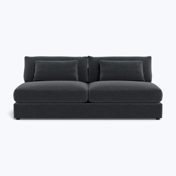 Delancey Armless Sofa