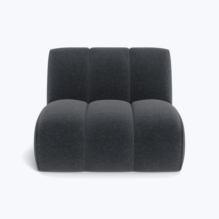 Grove Street Armless Chair