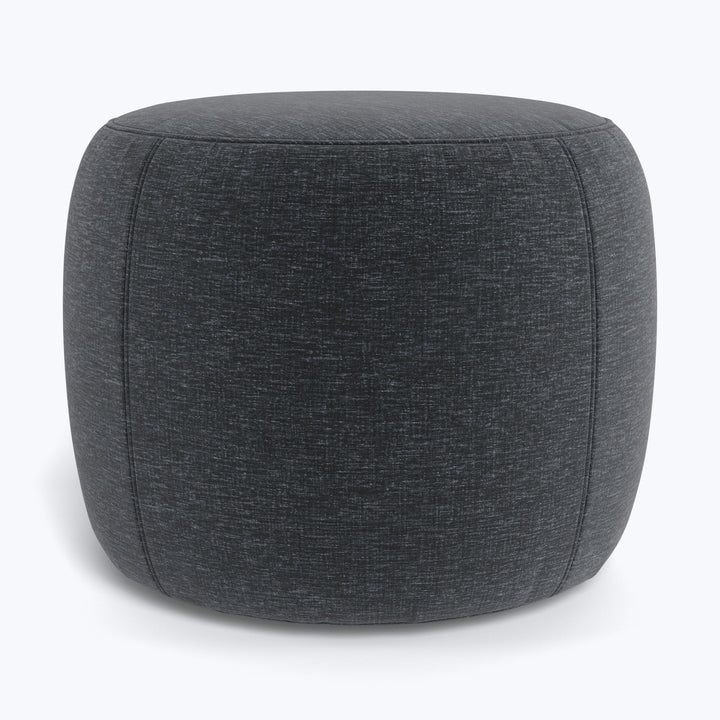 Sam's Round Ottoman