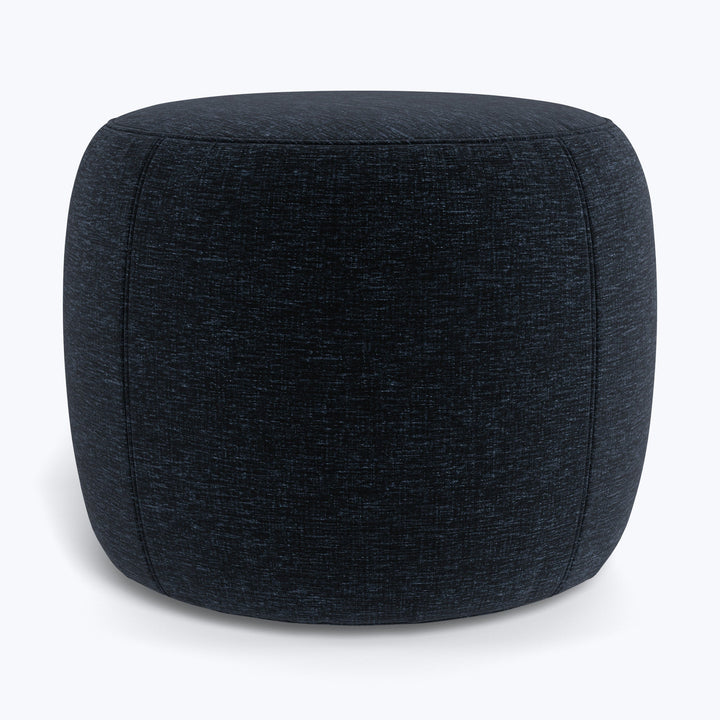 Sam's Round Ottoman