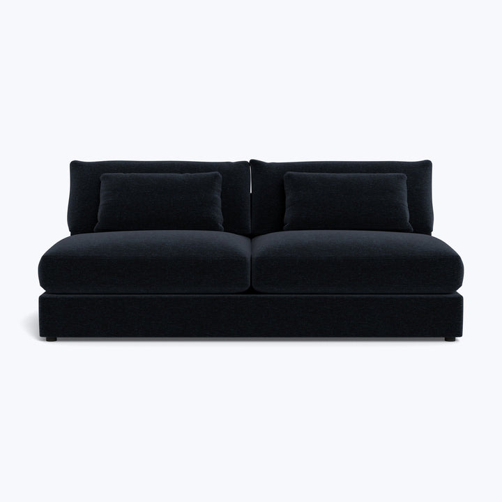 Delancey Armless Sofa