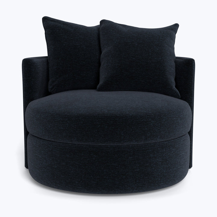 Hollywood Mini Swivel Chair