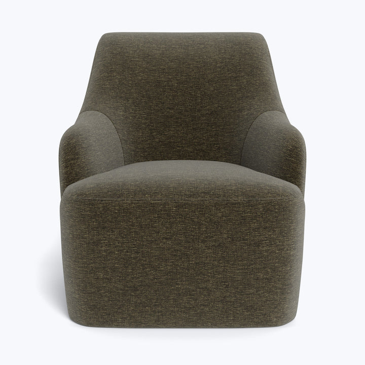 Saratoga Swivel Chair
