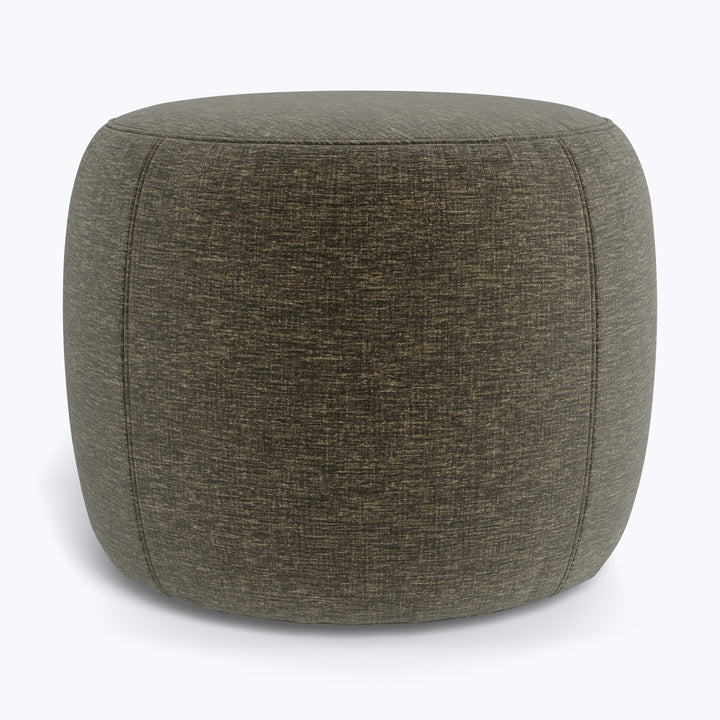 Sam's Round Ottoman