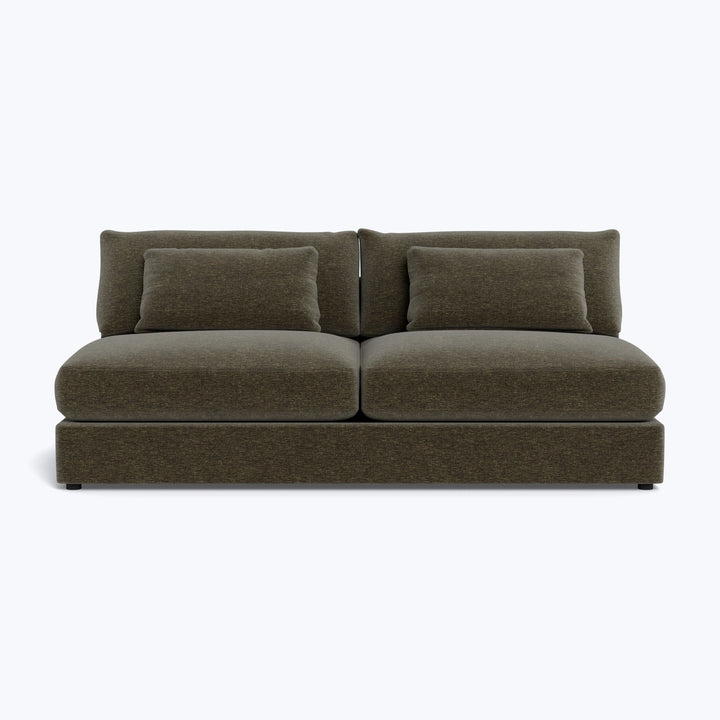 Delancey Armless Sofa